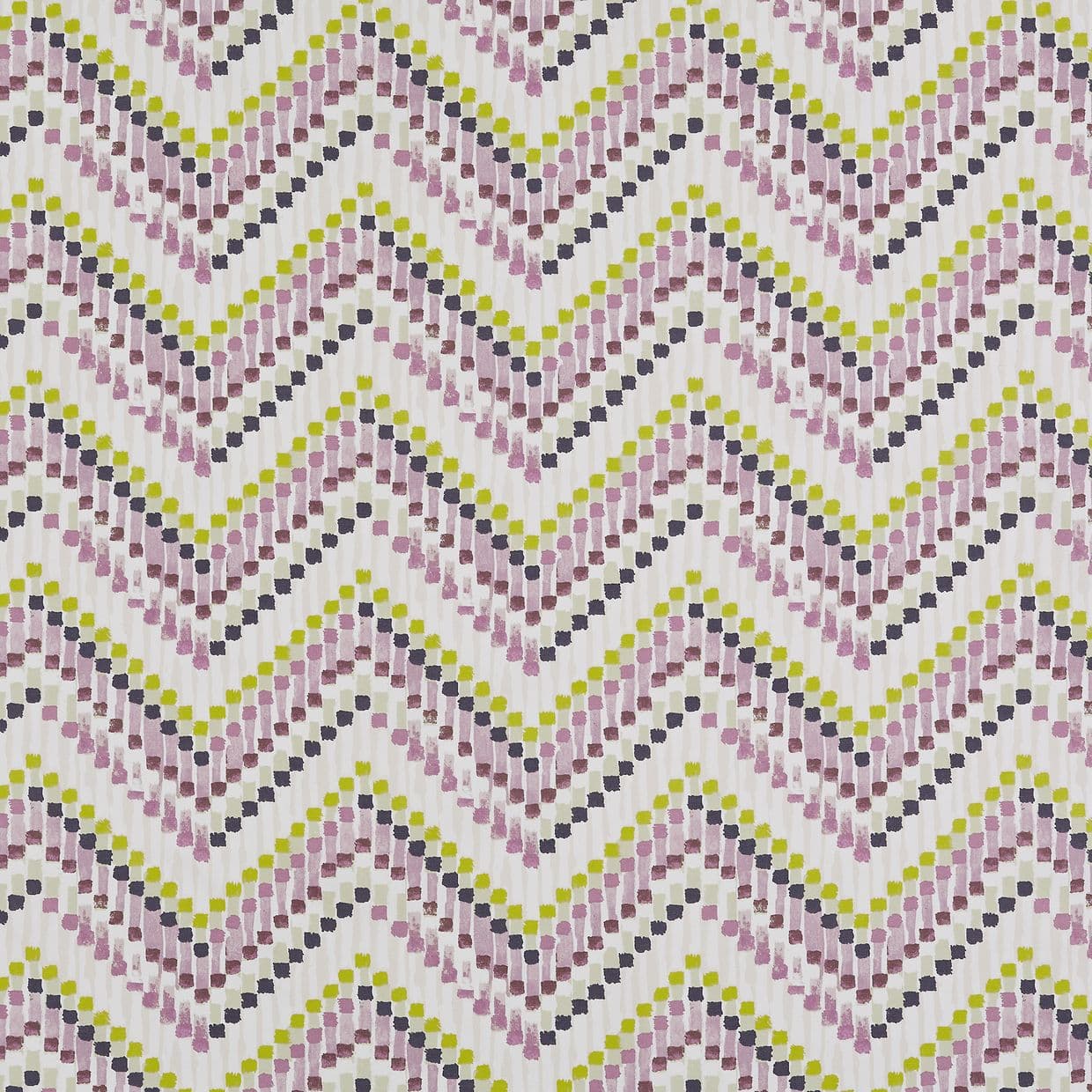 Holi Orchid Roman blind
