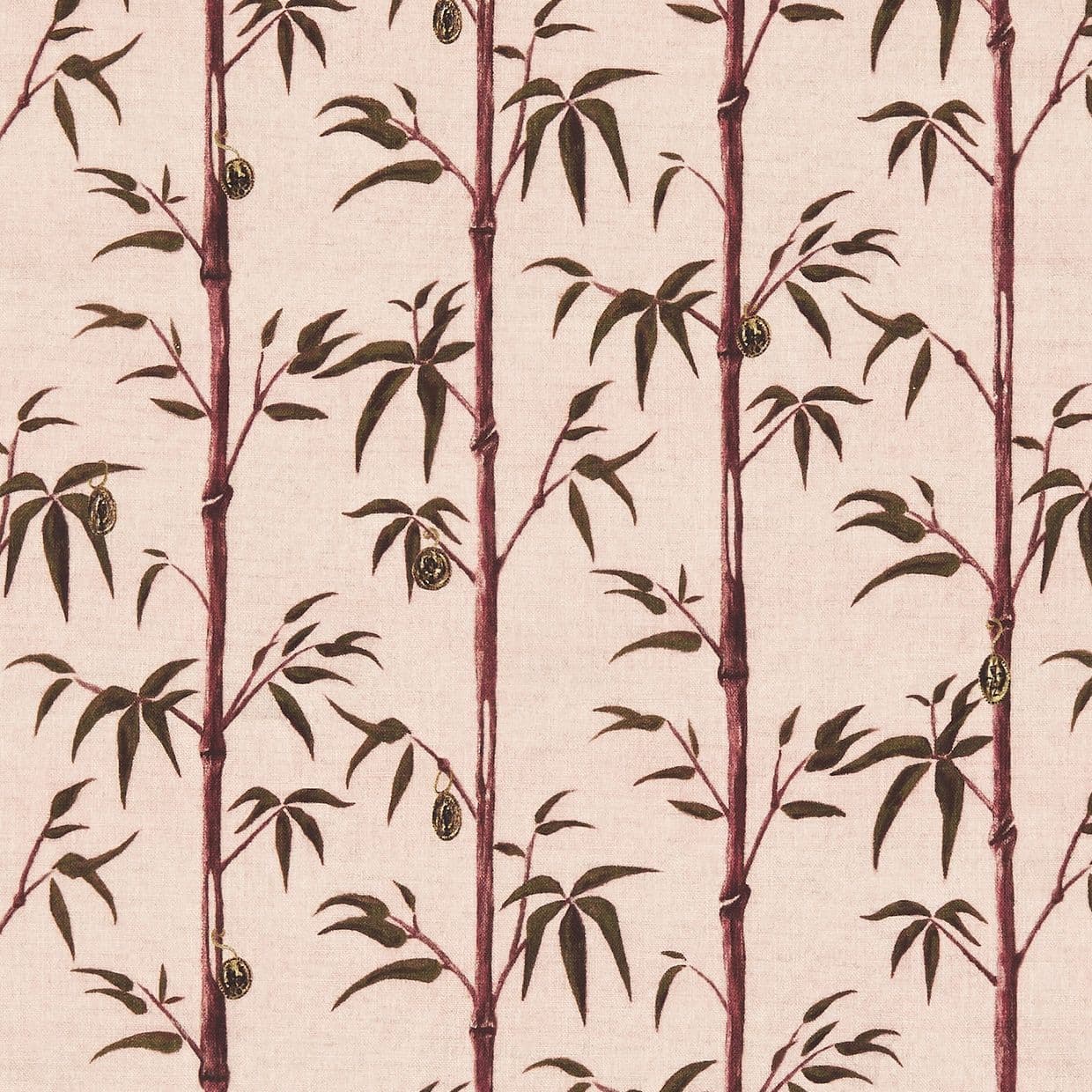 Money Tree Valentine Roman Blind