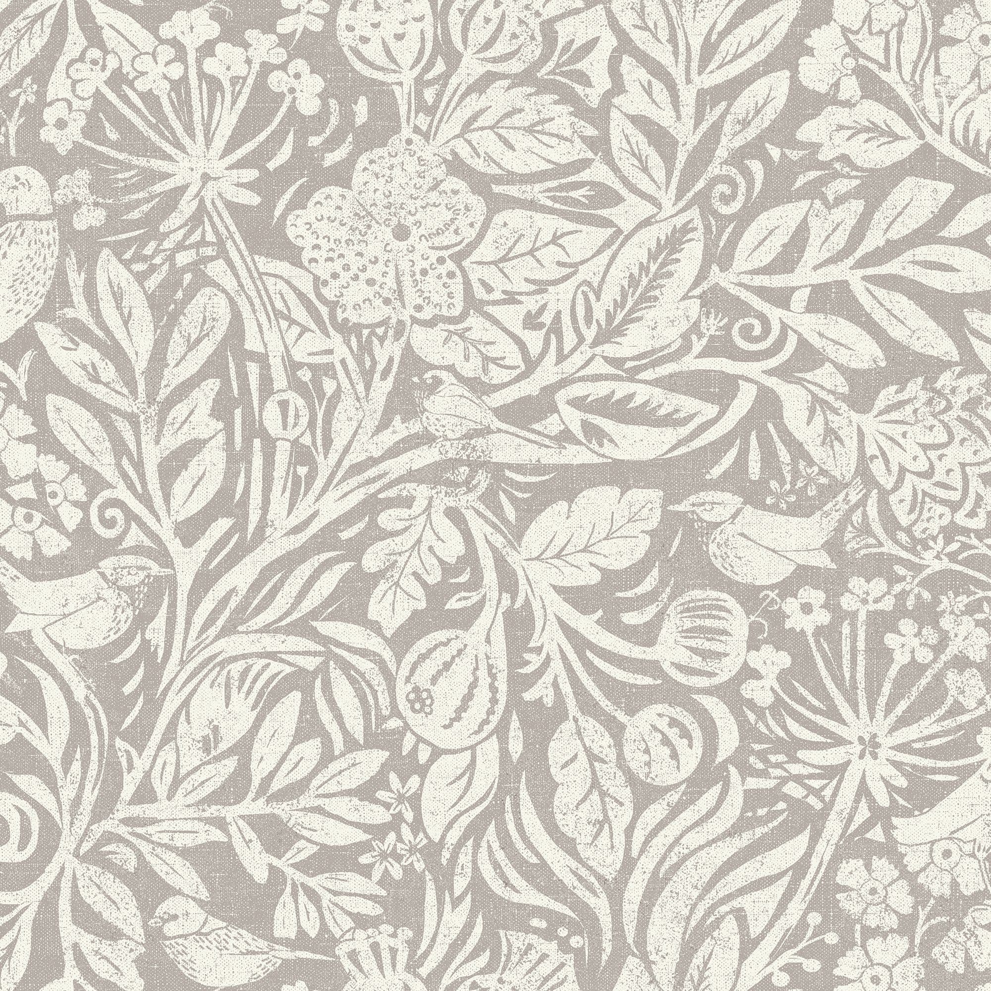Aida Lilac Roman blind
