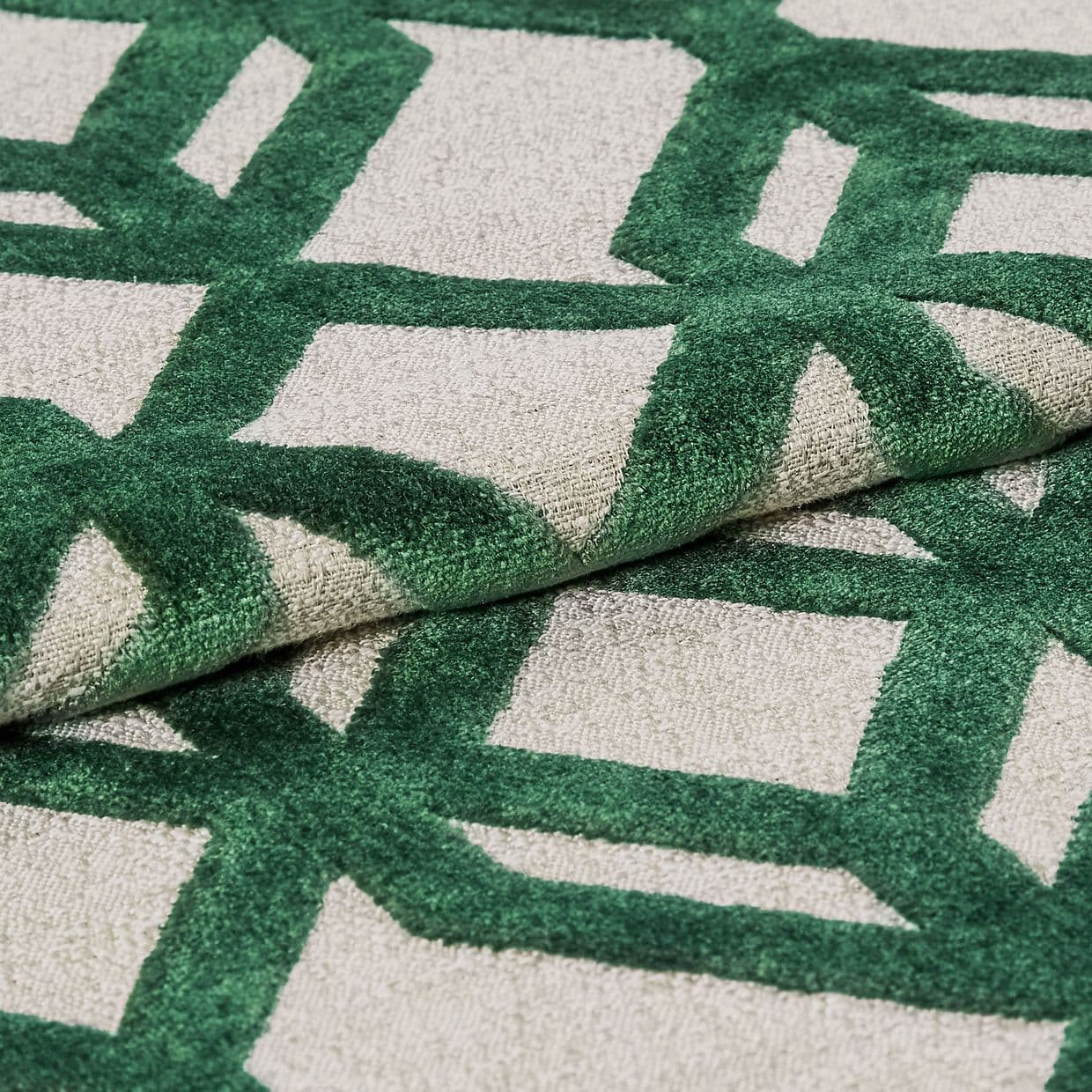 Loxly Emerald Curtain