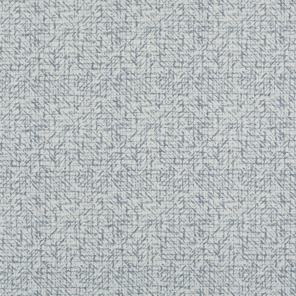 Morse Blue Roman blind
