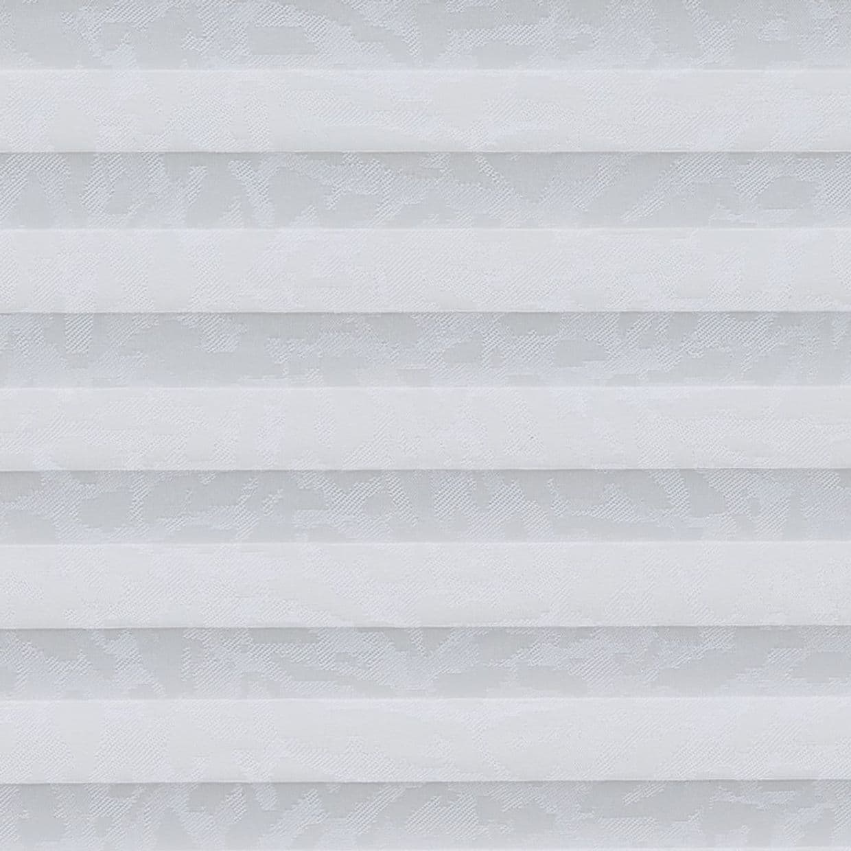 Camo White Perfect fit Pleated blind