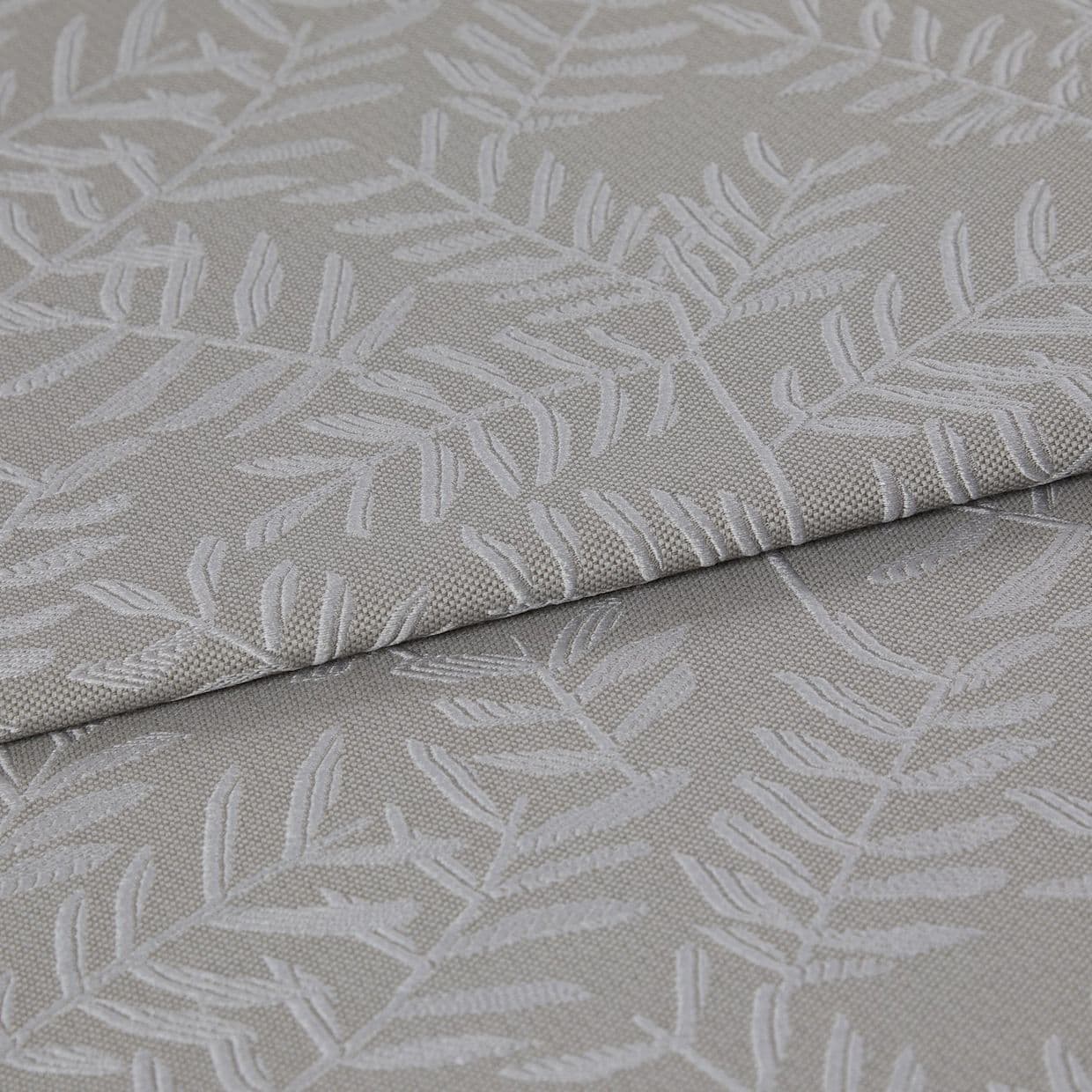 Fronds Ash Roman blind