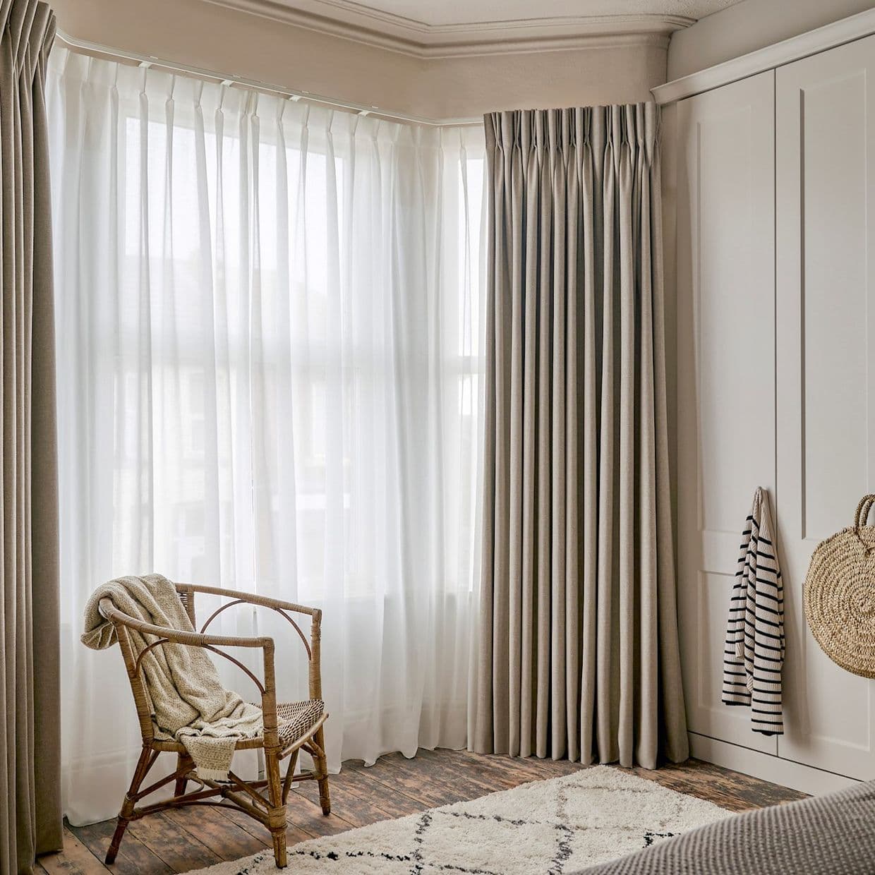 Lindora Linen Curtain