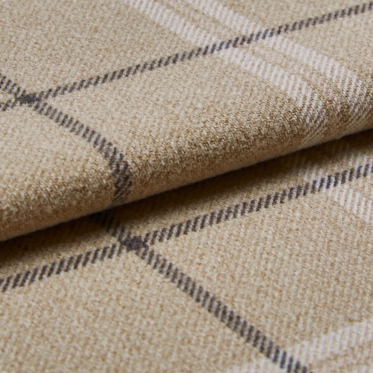 Wallace Natural Roman blind