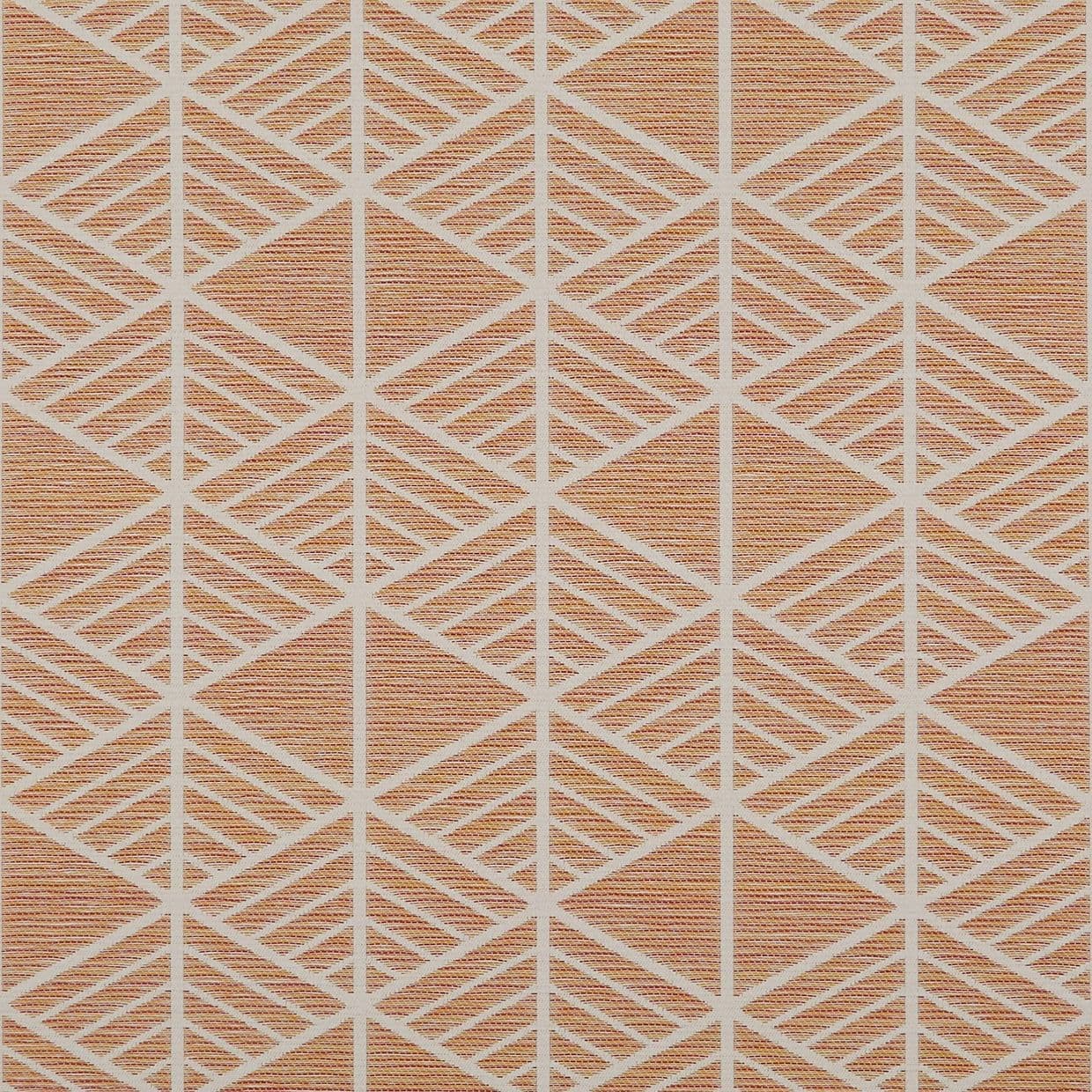 Warsaw Coral Perfect Fit Roller blind