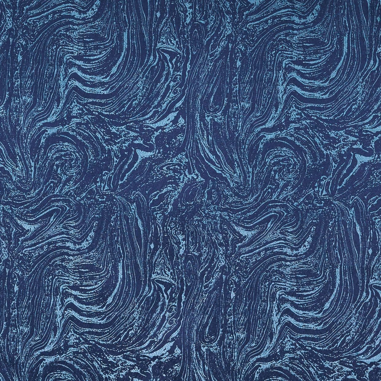 Muse Deep Lapis Roman blind