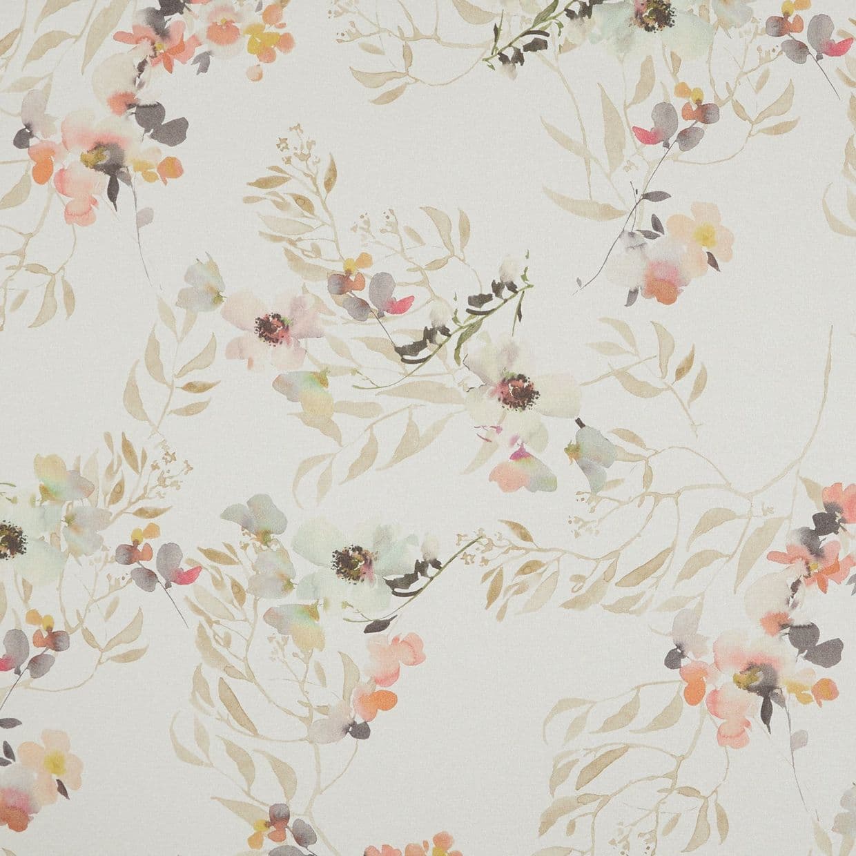 Madeline Blush Conservatory Roller blind
