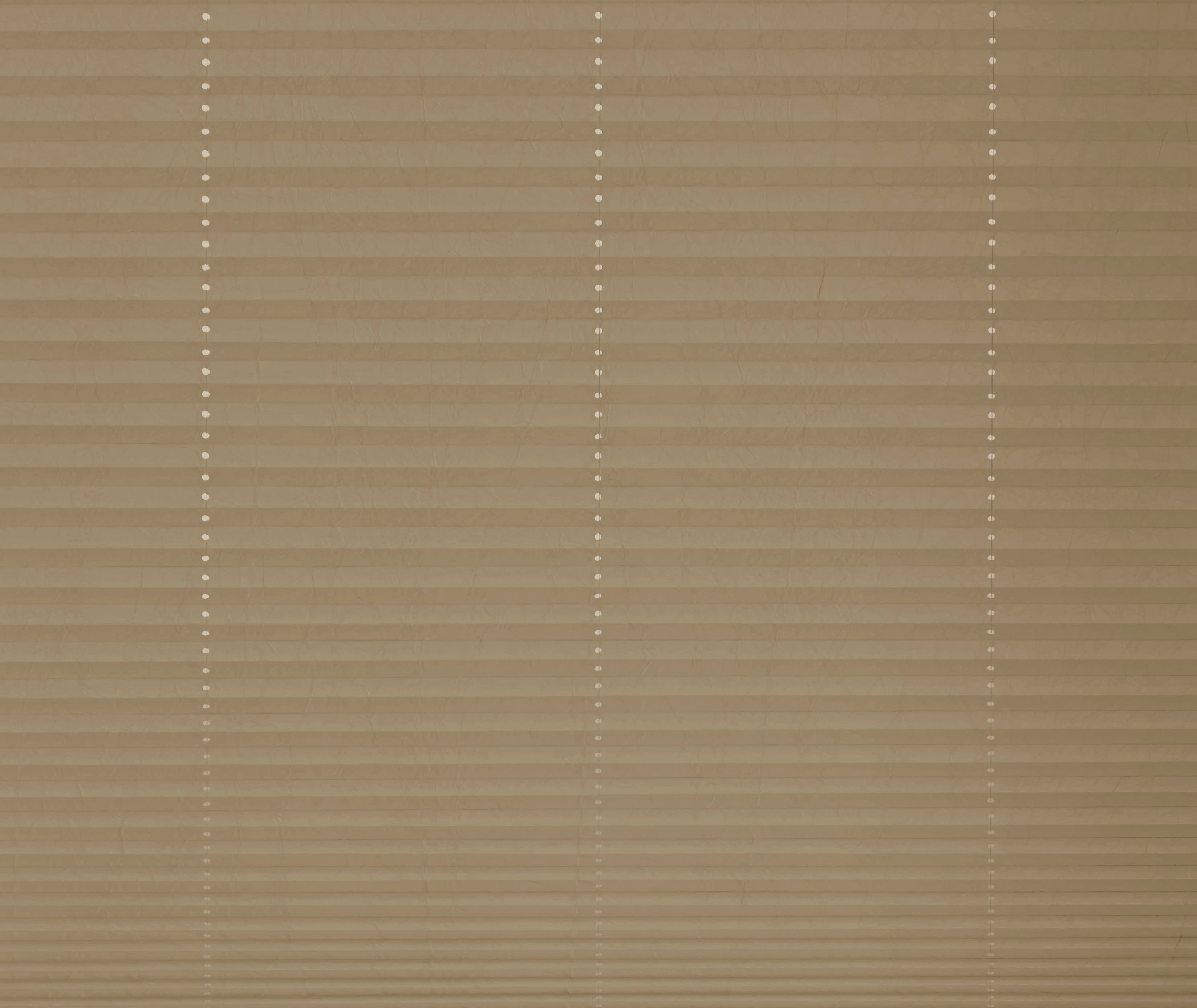 Crush Caramel Perfect fit Pleated blind