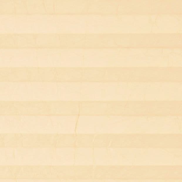Crush Sandstone Perfect fit Pleated blind