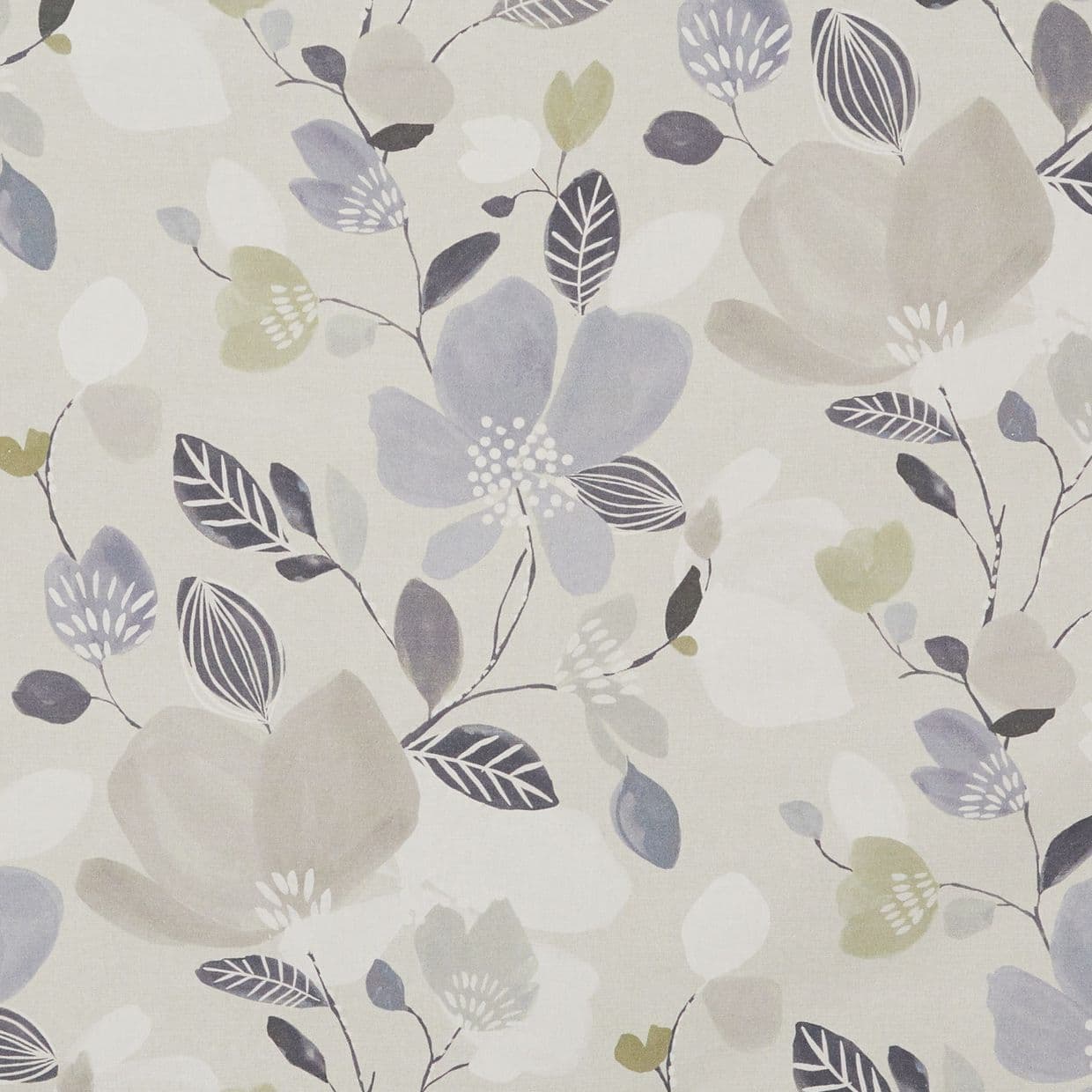 Iver Clay Roman Blind