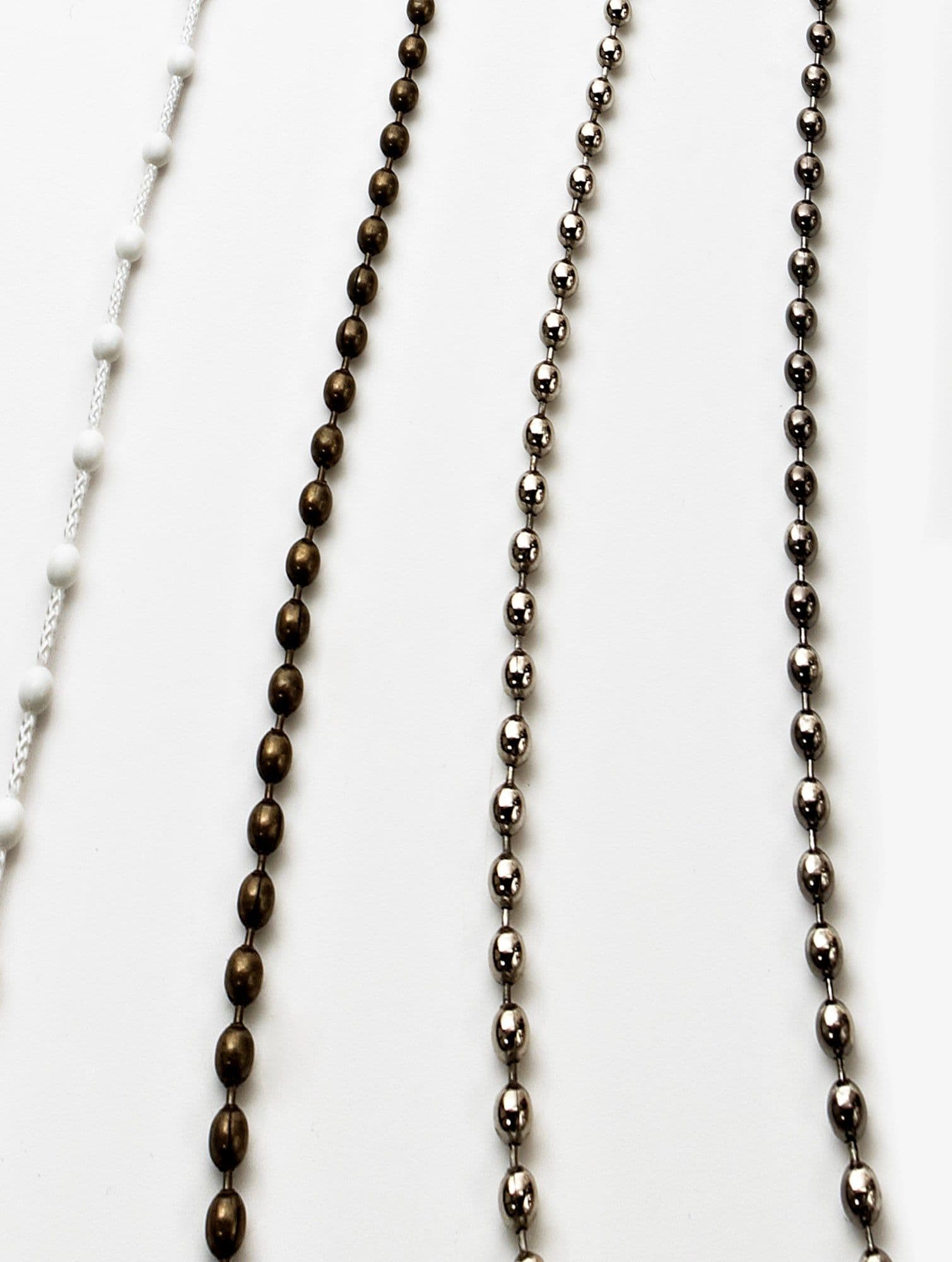 Metal & Coloured Chains