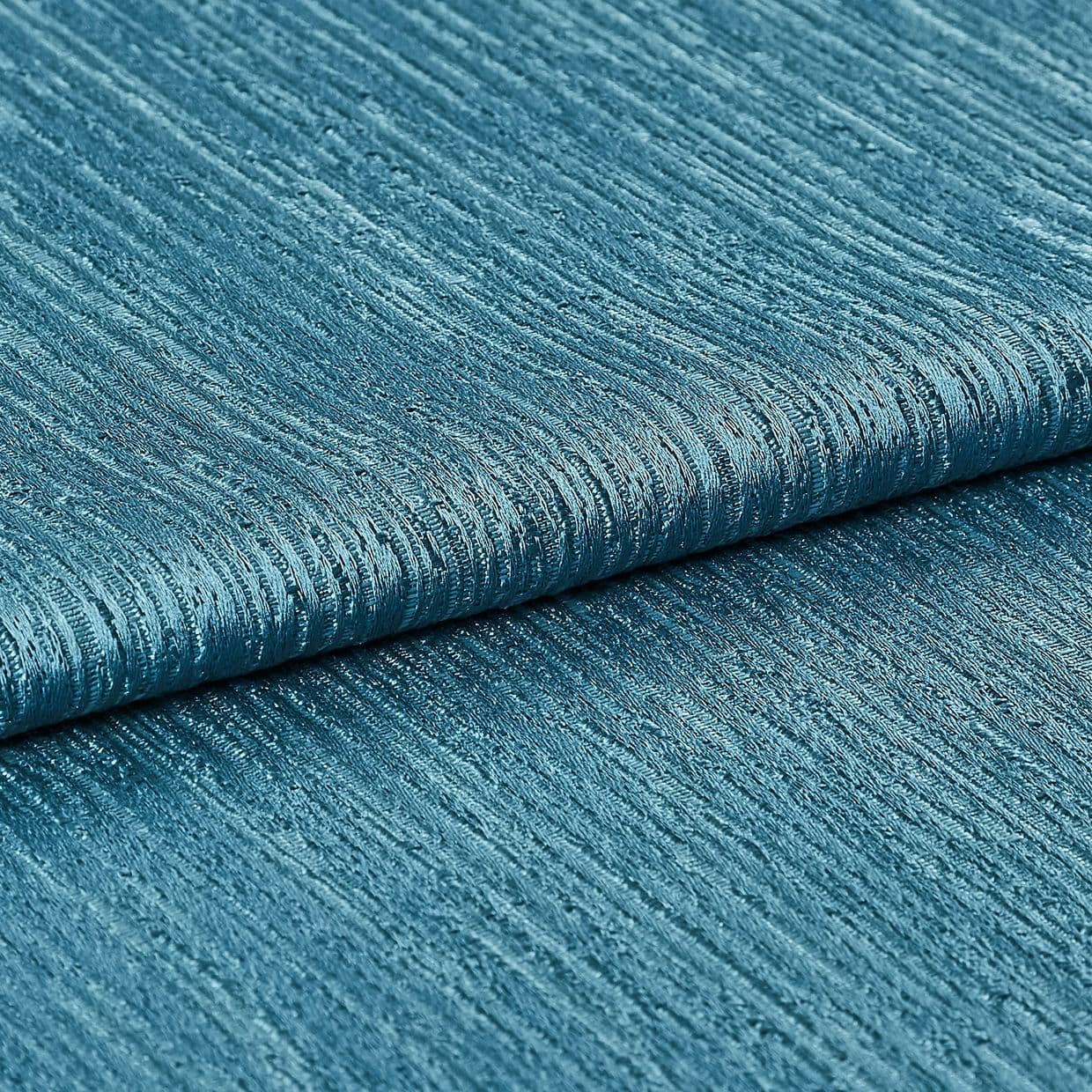 Surface Peacock Roman blind