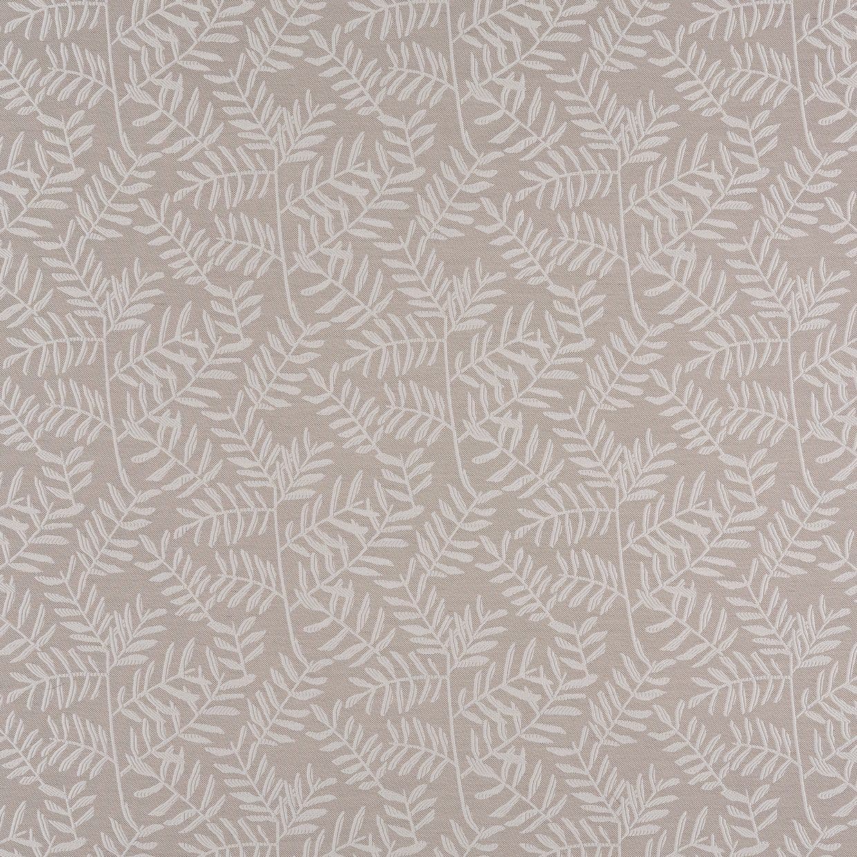 Fronds Natural Roman blind