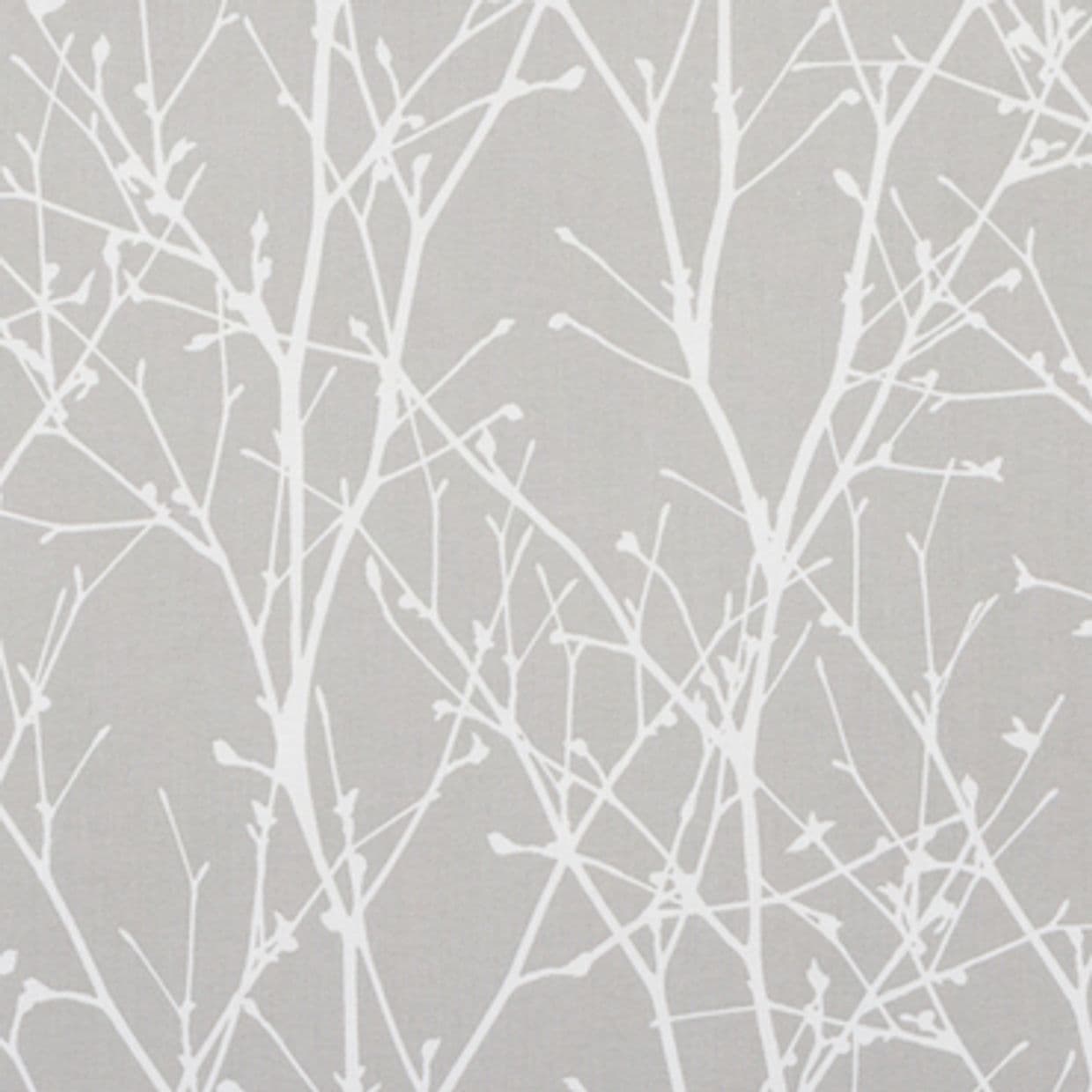 Twigs Grey Perfect Fit Roller blind