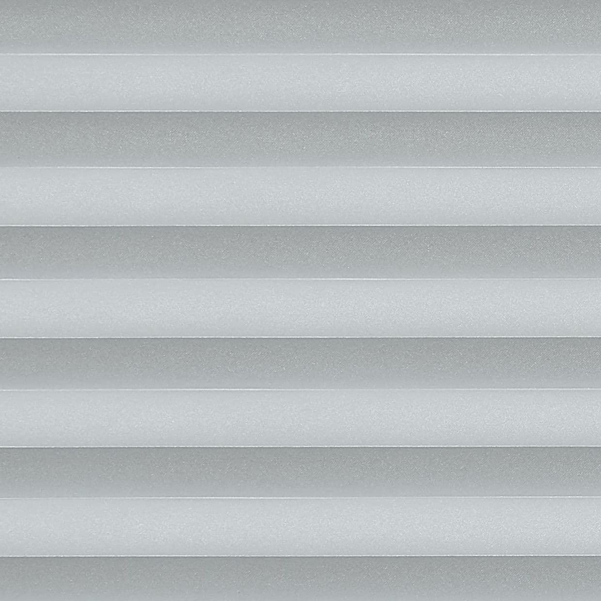 Profusion Silver Pleated Blind