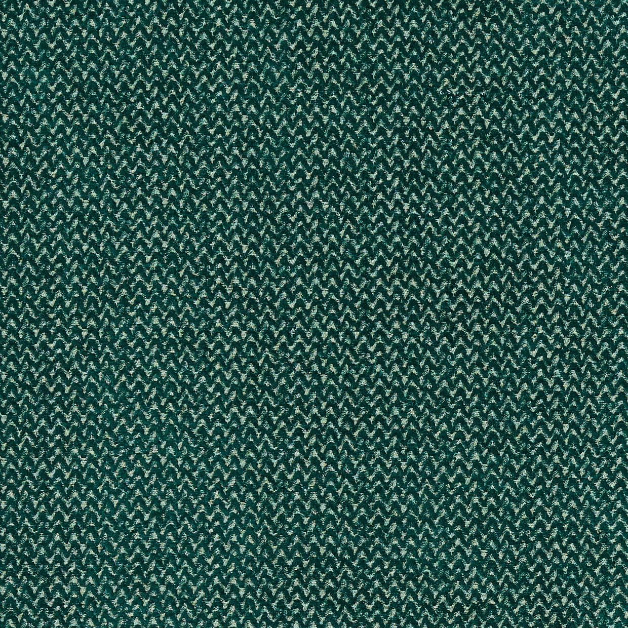 Wave Emerald Roman blind