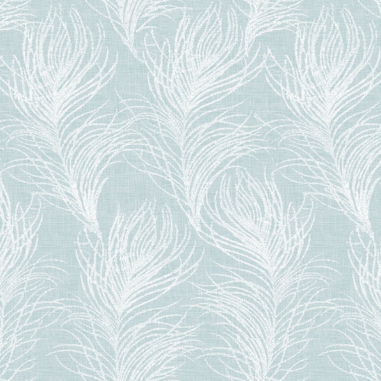 Quill Mist Roman blind