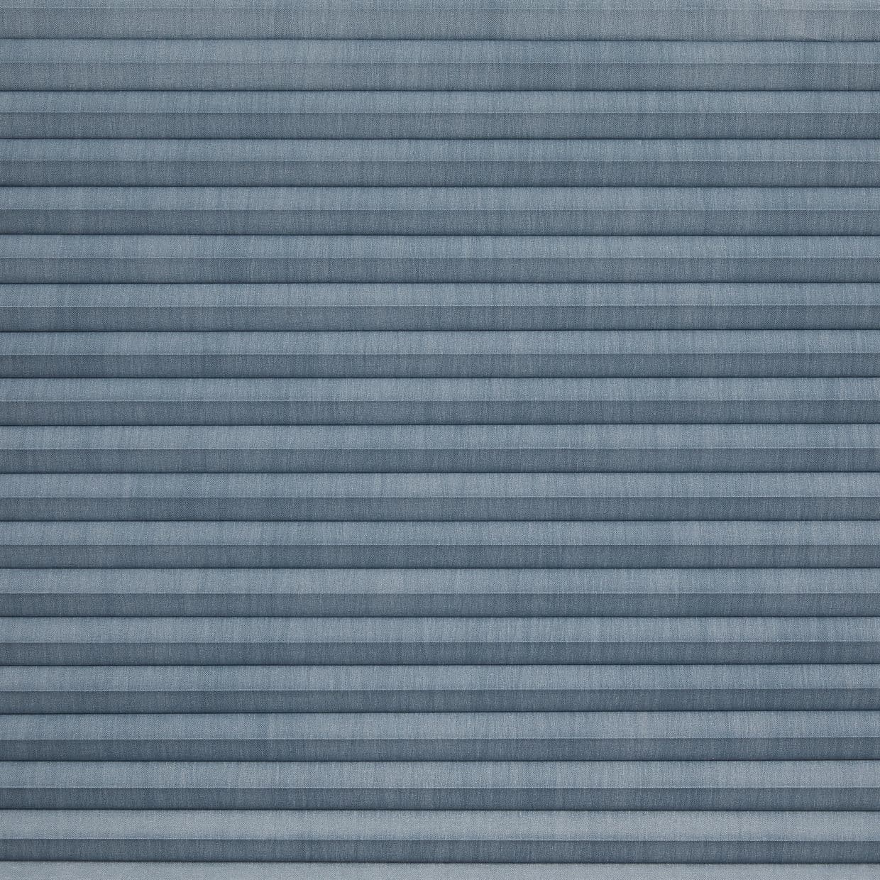 Duette Blue Grey Pleated blind