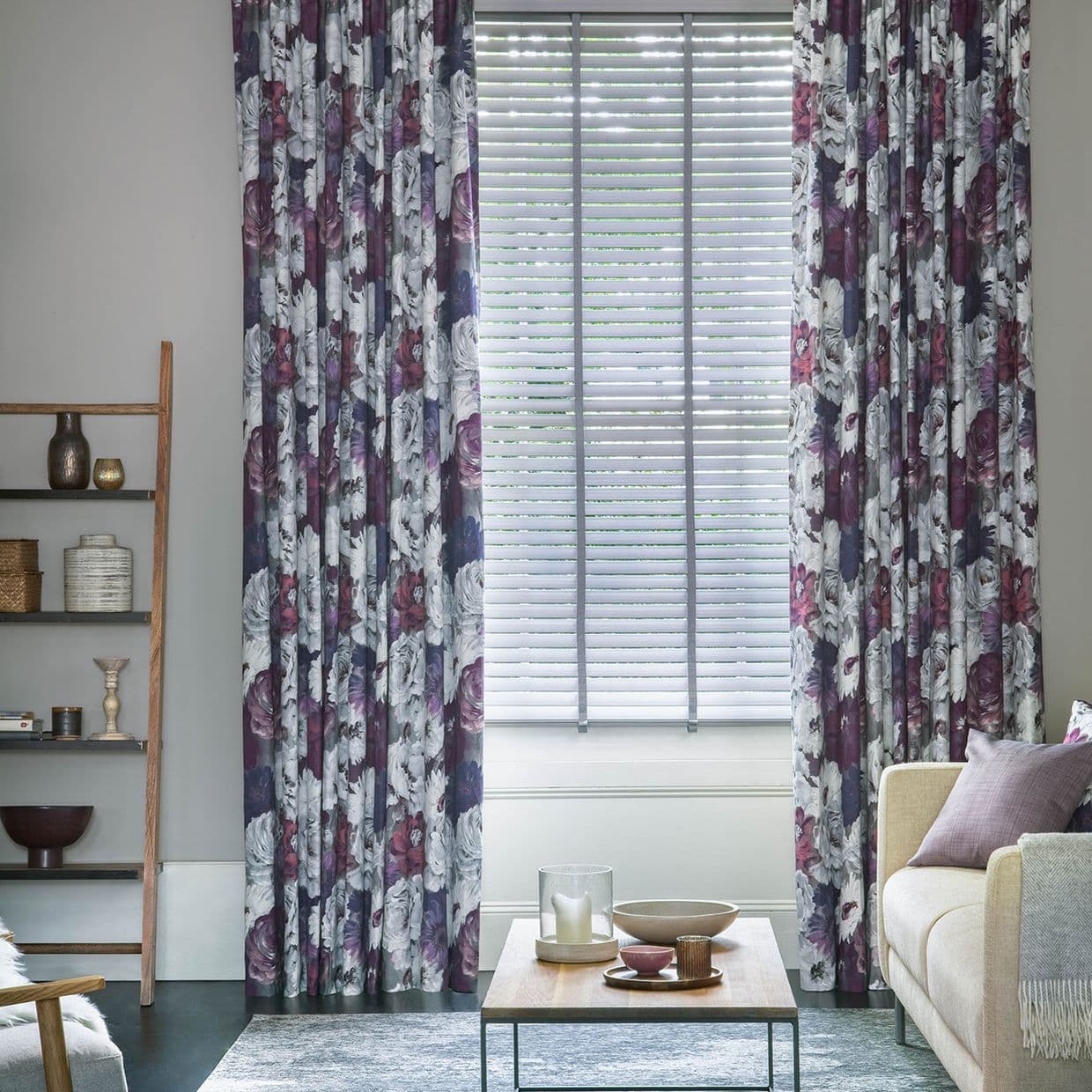Monroe Damson Curtain