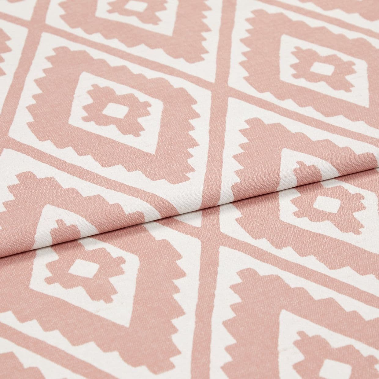 Mali Coral Roman Blind