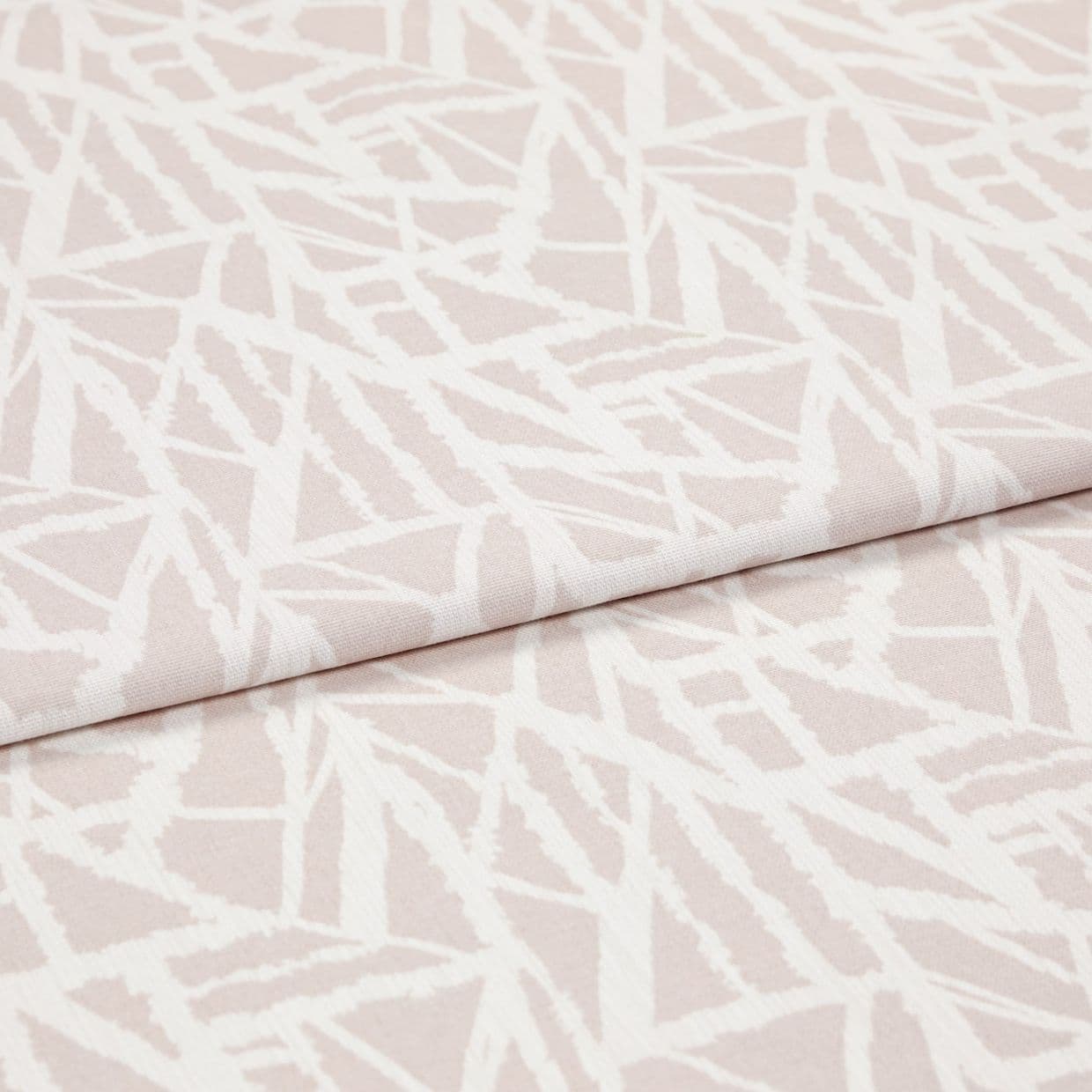Alder Rosewater Curtain