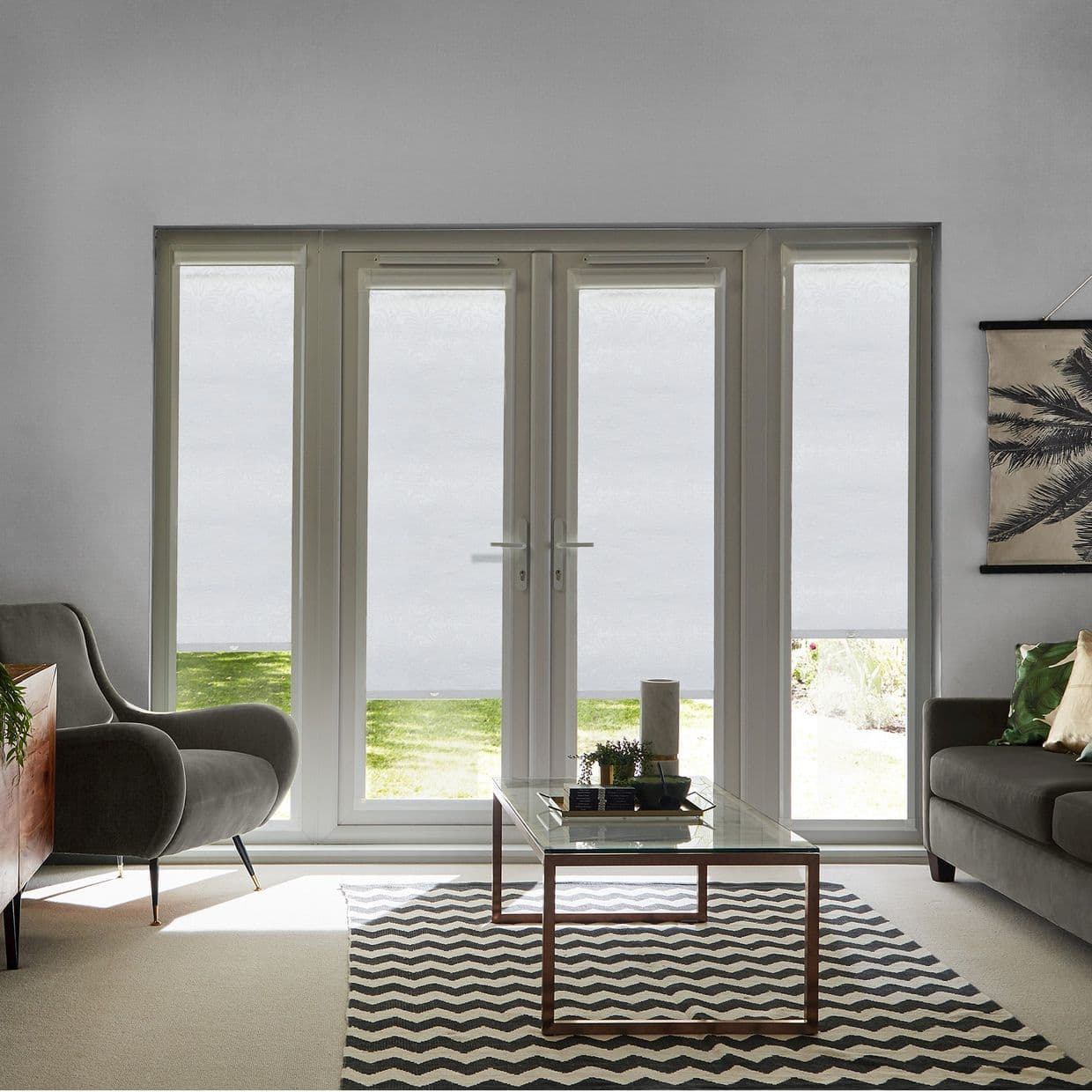 Wessex Pearl Perfect Fit Roller blind