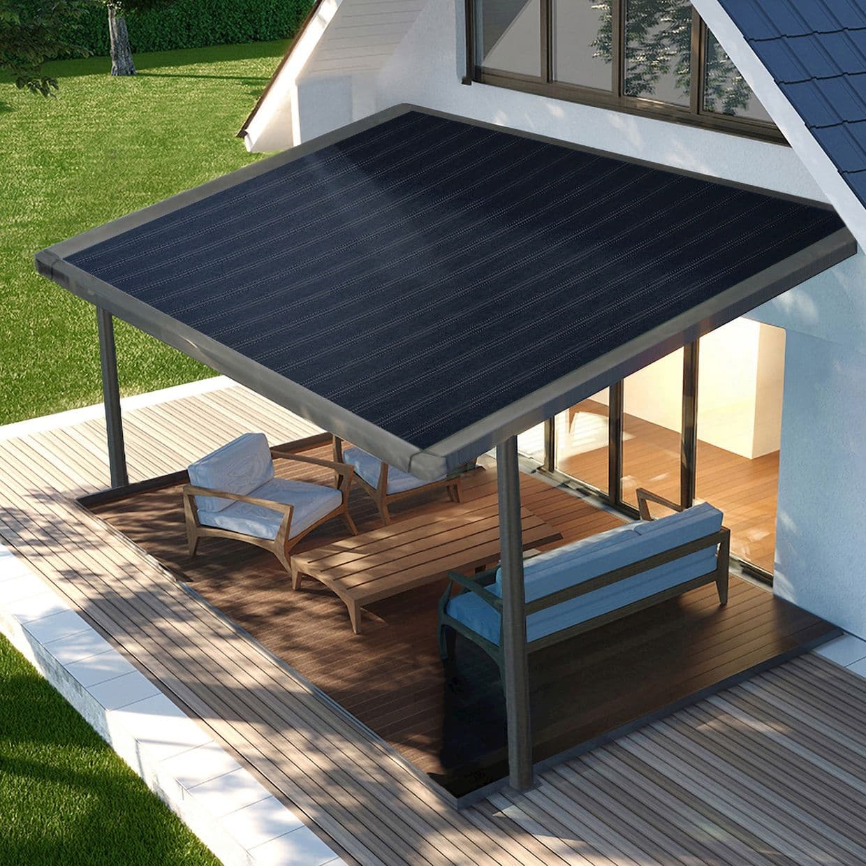 Halo Marine Awning