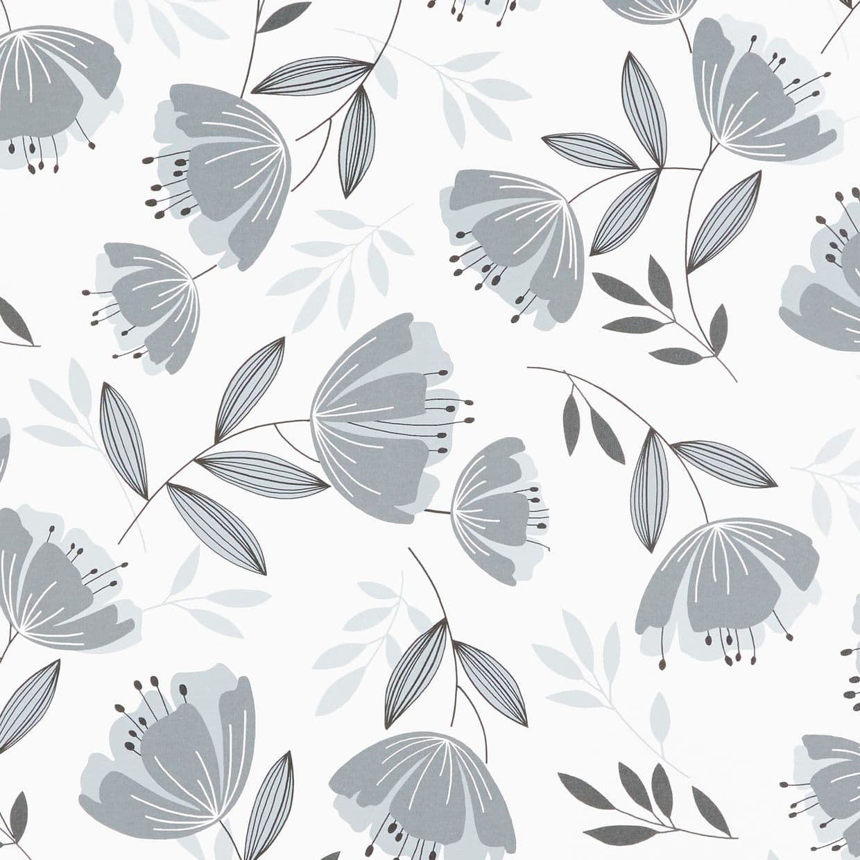 Tahani Monochrome Perfect Fit Roller blind