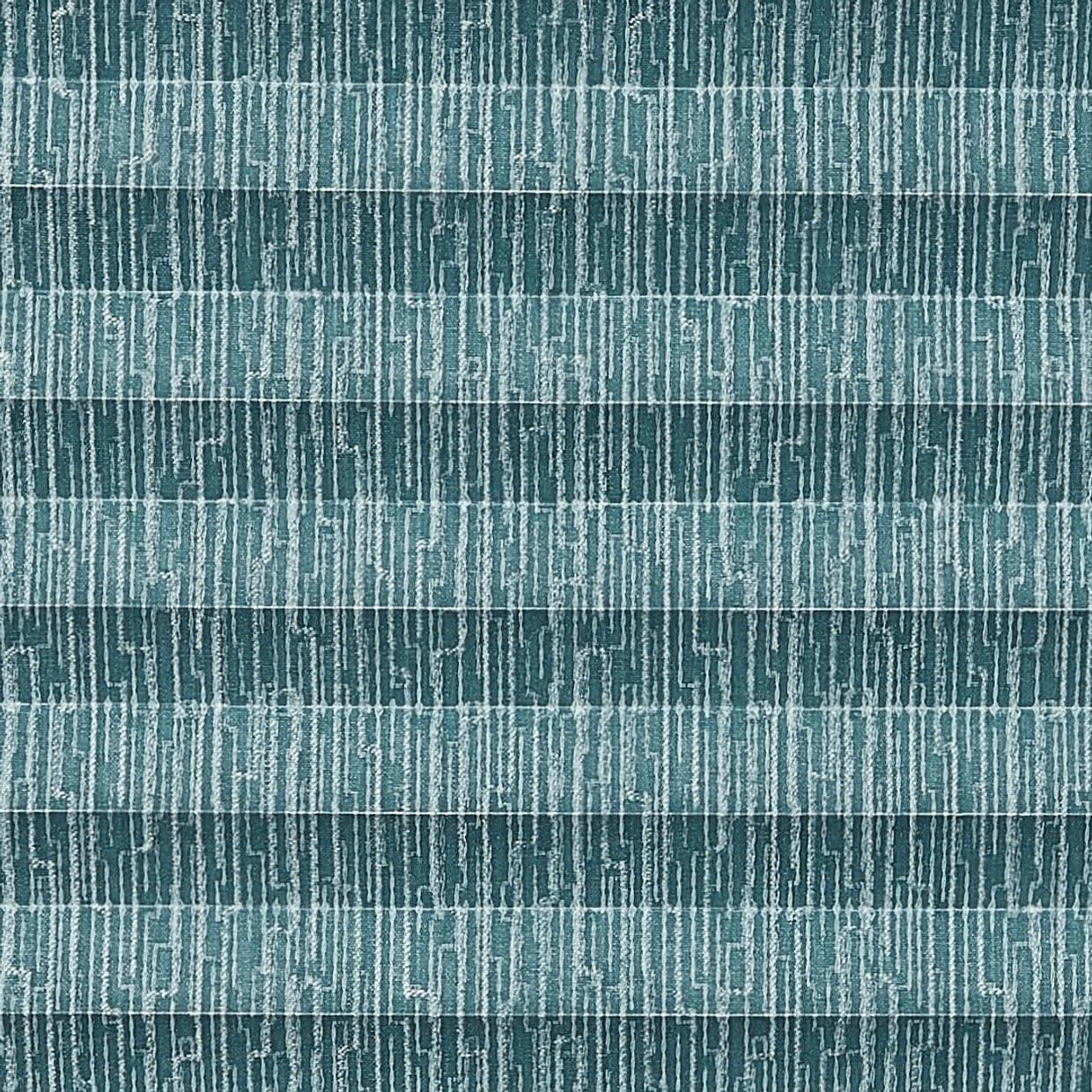 Metro Green Pleated Blind