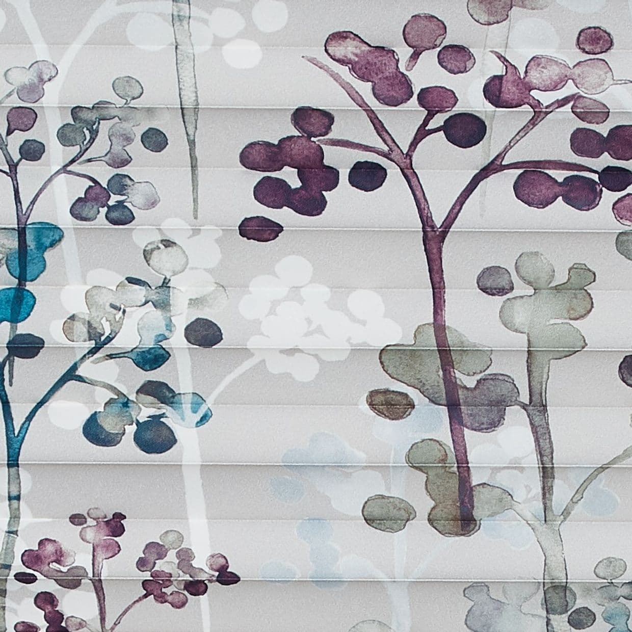 Aquarelle Multi Skylight Pleated Blind