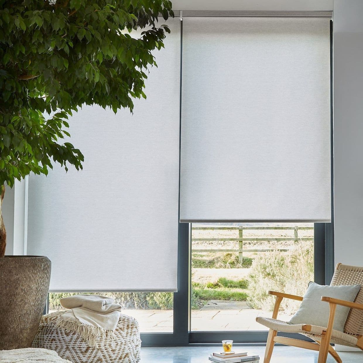 Revive Pumice Roller Blind