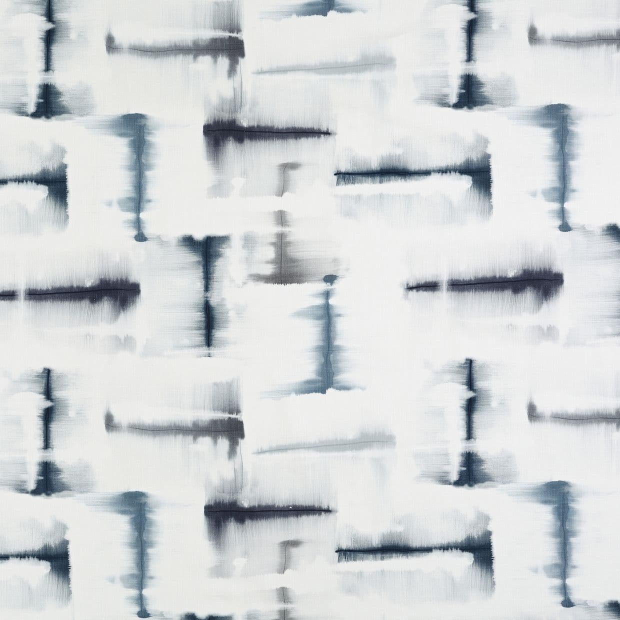 Expression Sky Blue Roman blind