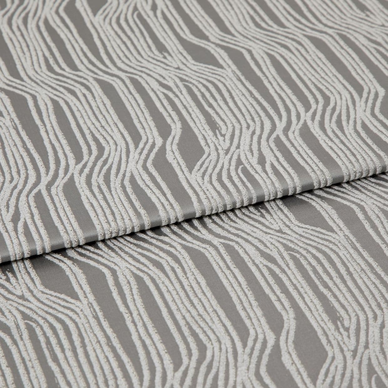Maud Steel Roman blind