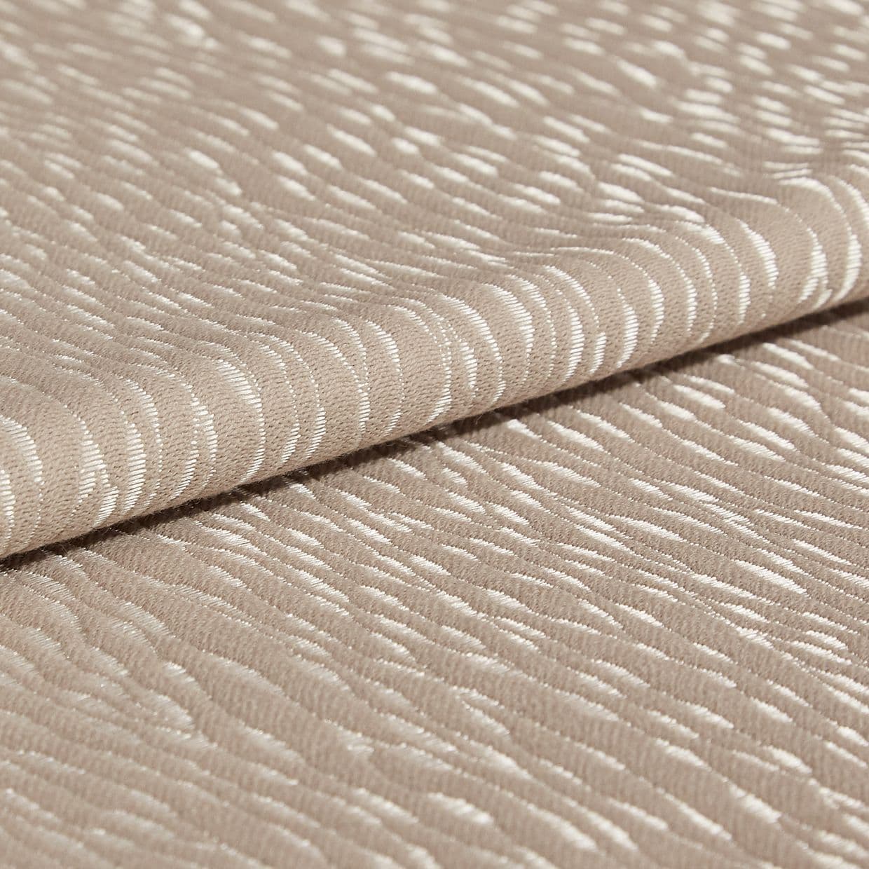 Daze Taupe Curtain