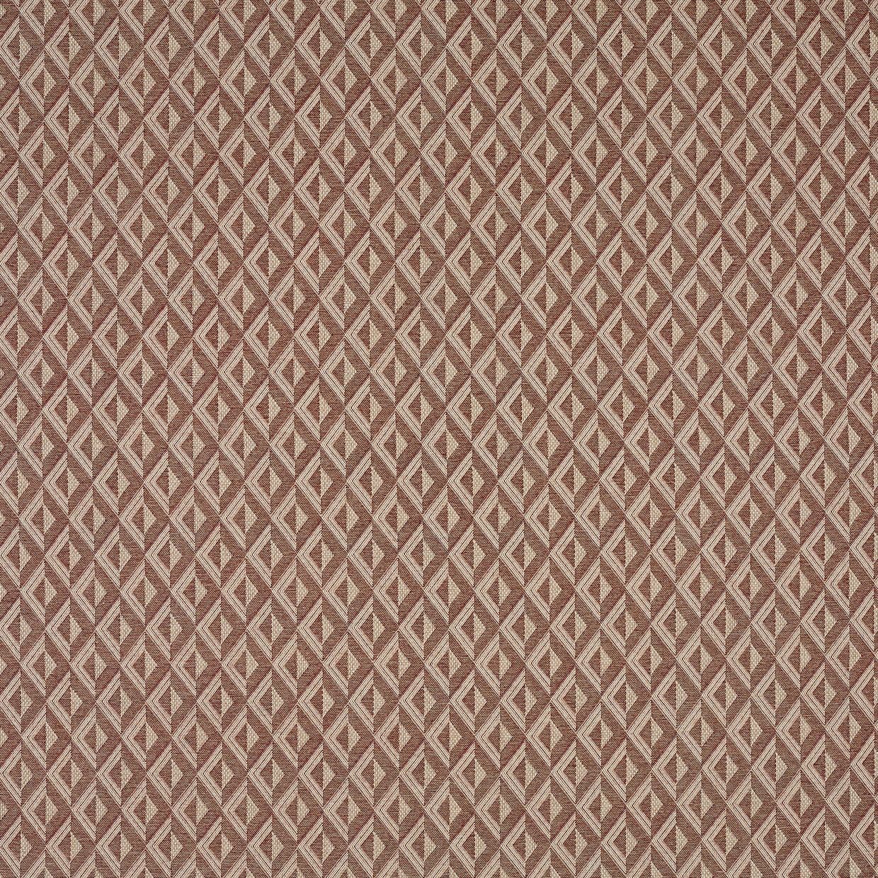 Zircon Spice Roman blind