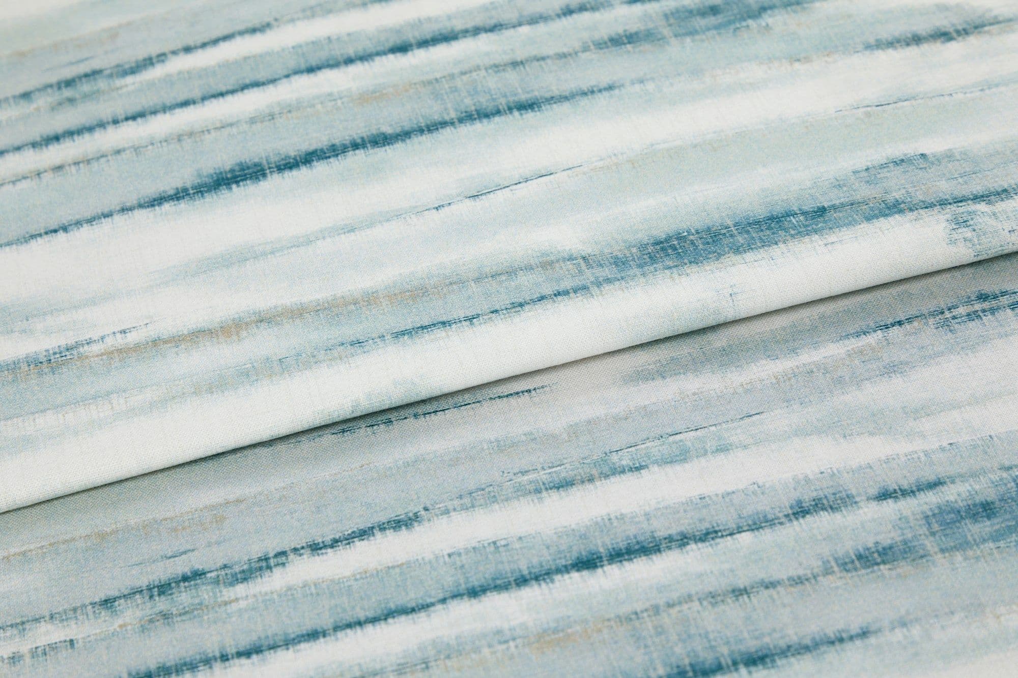 Mist Aqua Roman blind