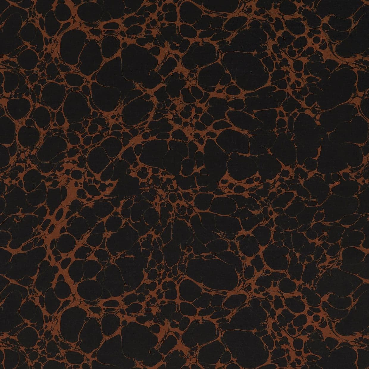 Margate Marble Tobacco Roman Blind