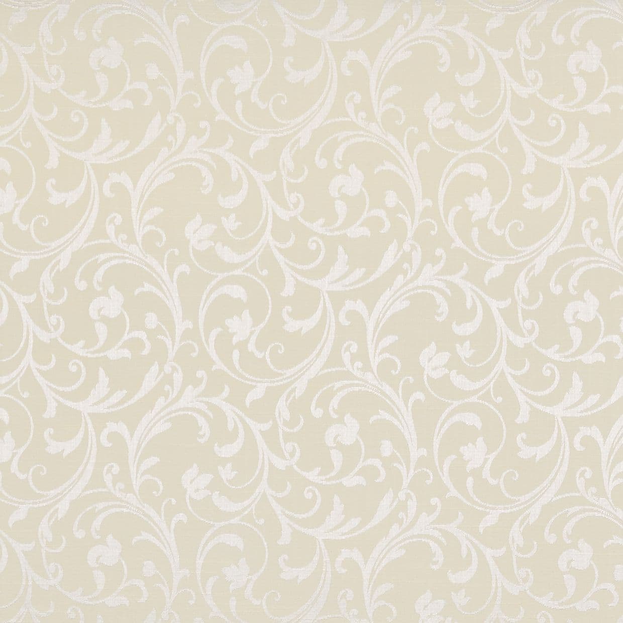 Alice Ivory Roman blind