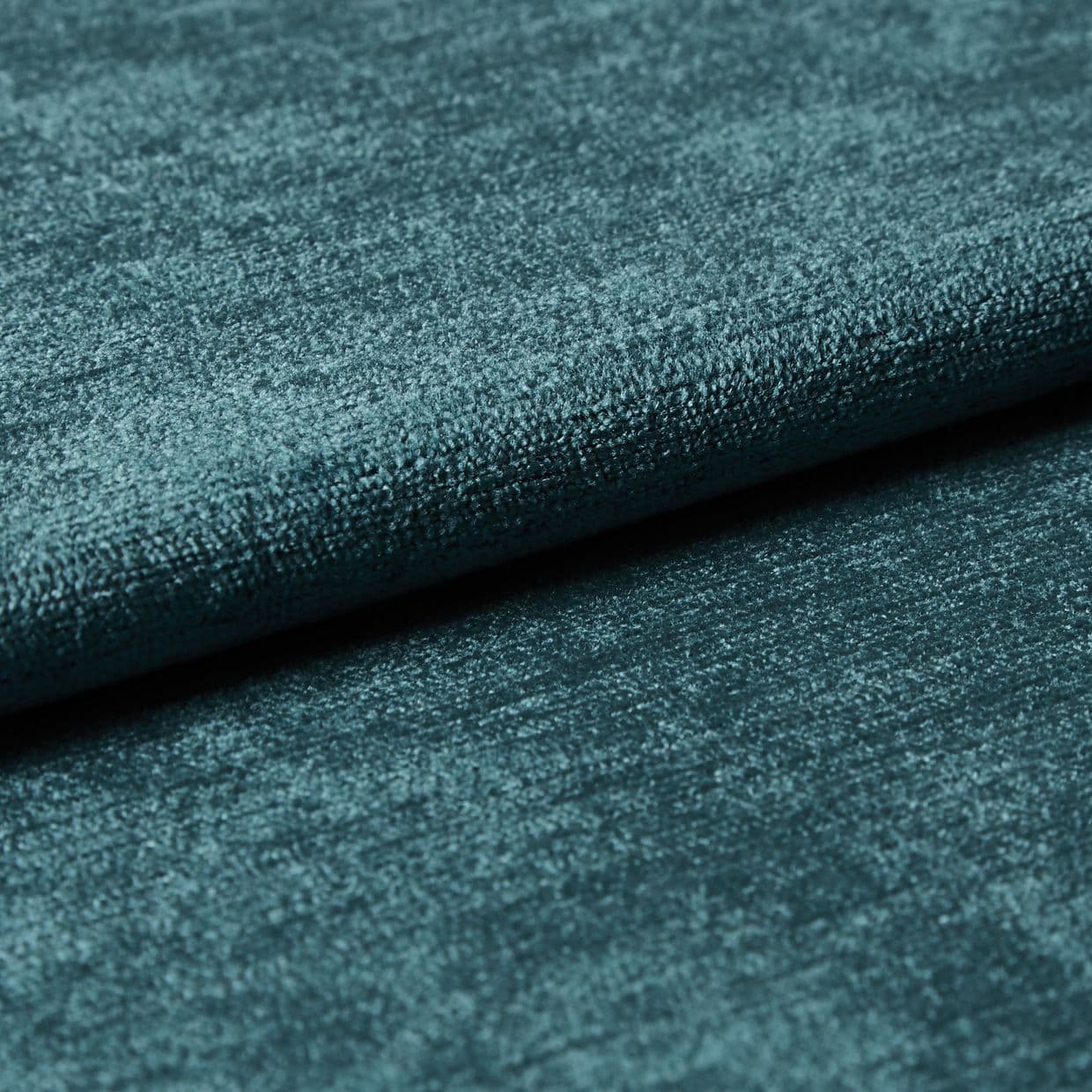Lyon Teal Roman Blind