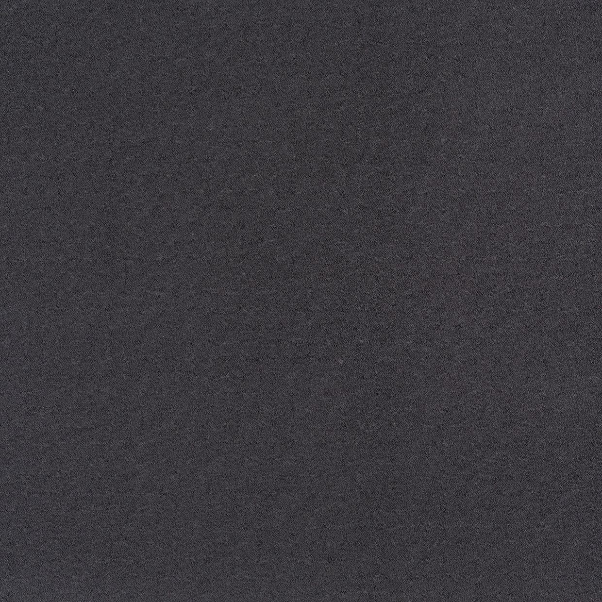Soho Bouclé Charcoal Curtain