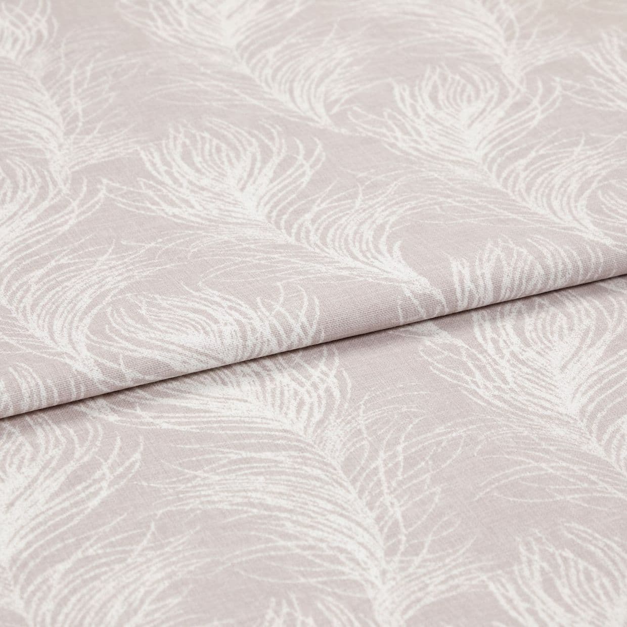 Quill Hush Roman blind