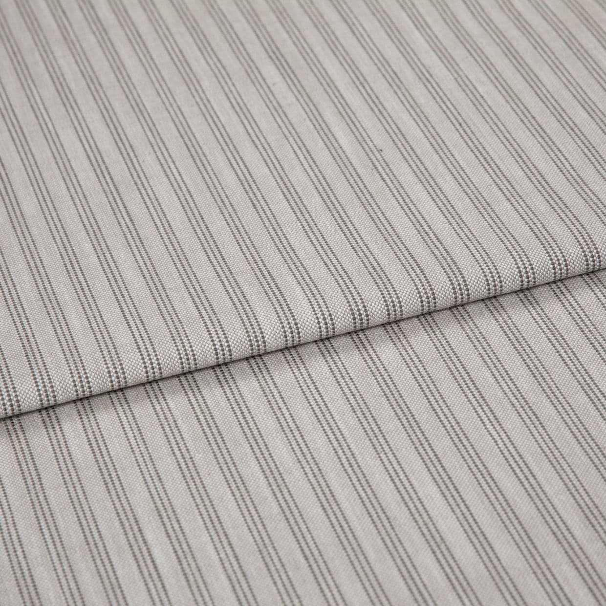 Shelby Charcoal Roman blind