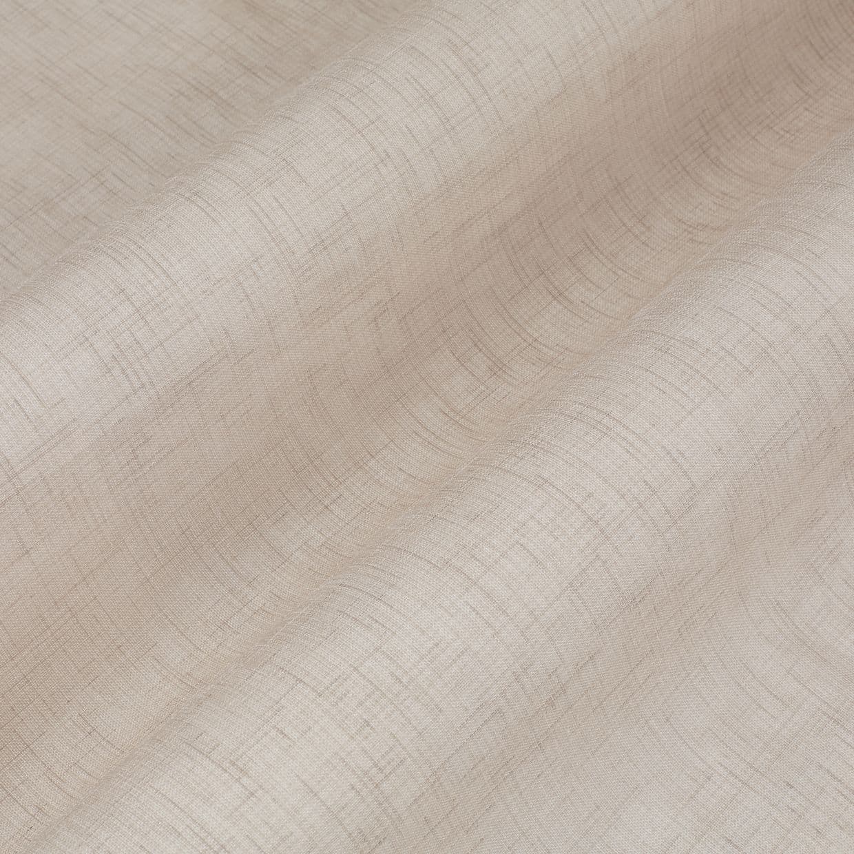 Serenity Linen Voile Roman Blind
