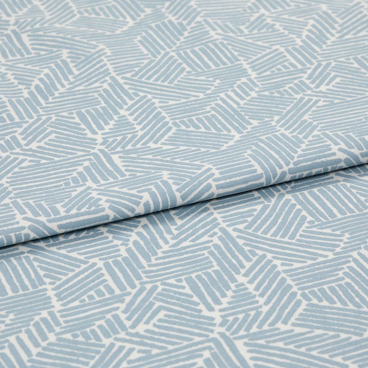 Parquet Mineral Curtain
