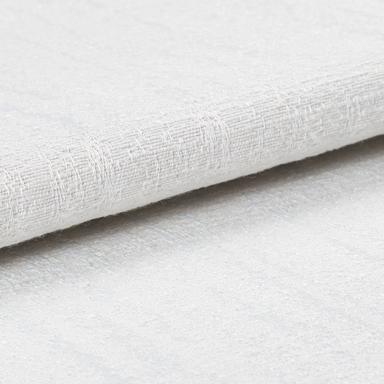 Islita Ice White Roman Blind
