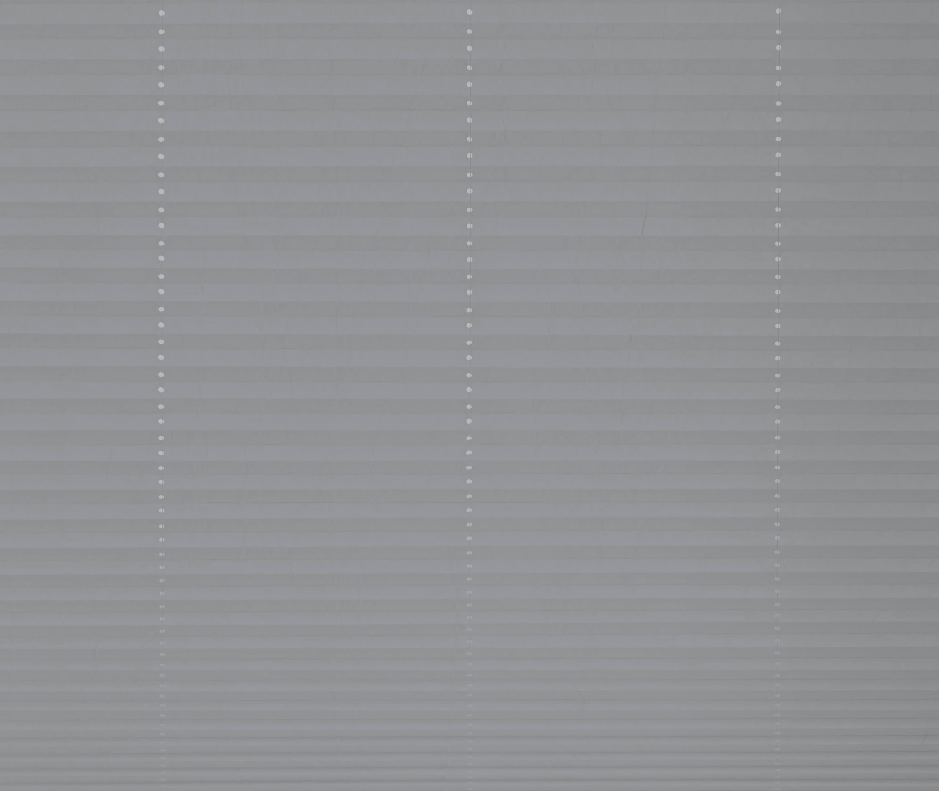 Crush Charcoal Perfect fit Pleated blind