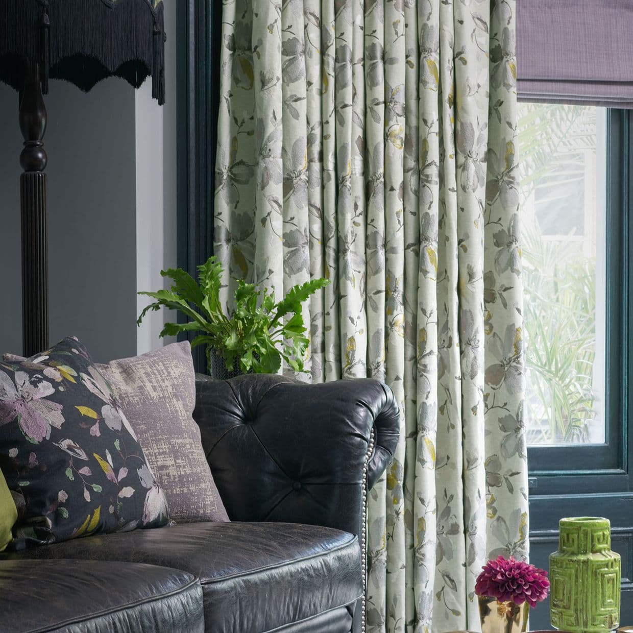Forenza Sterling Curtain