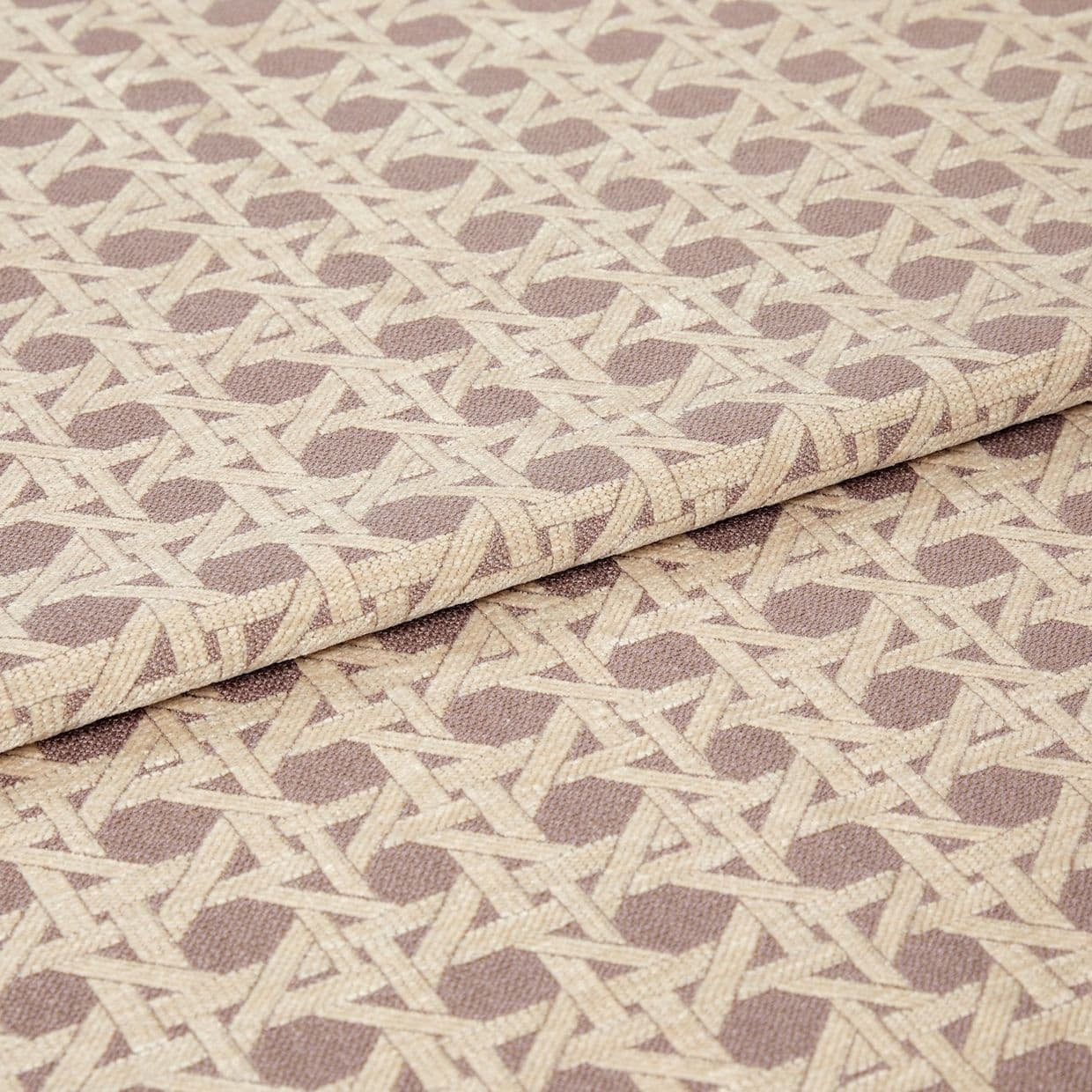 Wyndhams Rattan Valentine Roman Blind