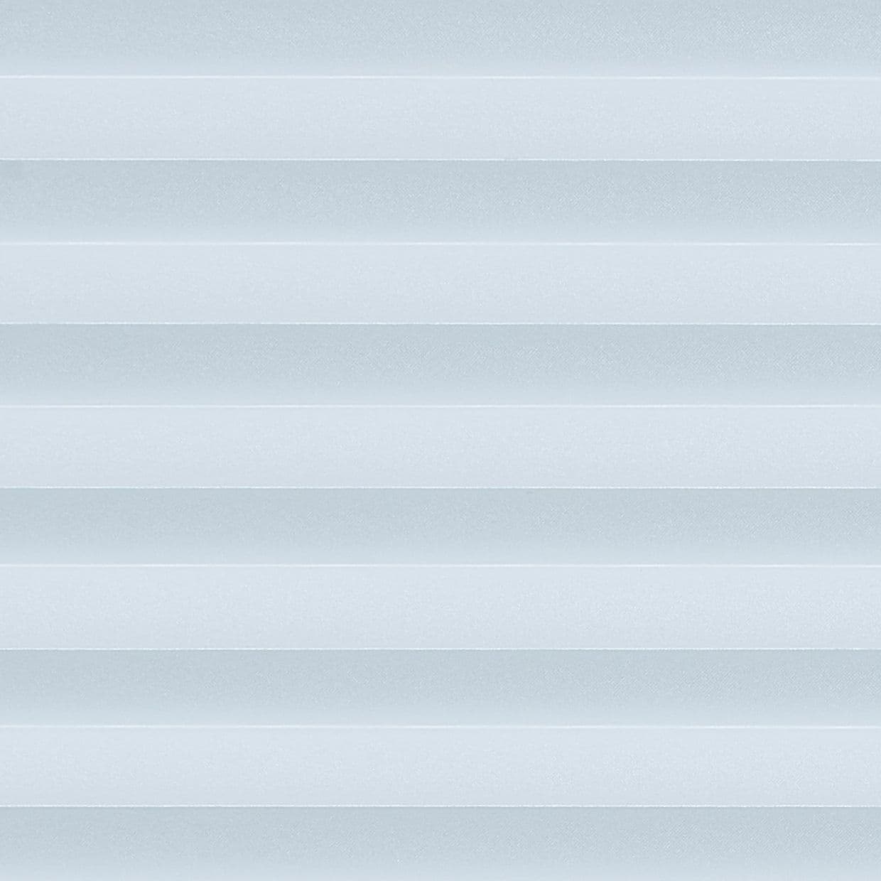 Profusion White Pleated Blind